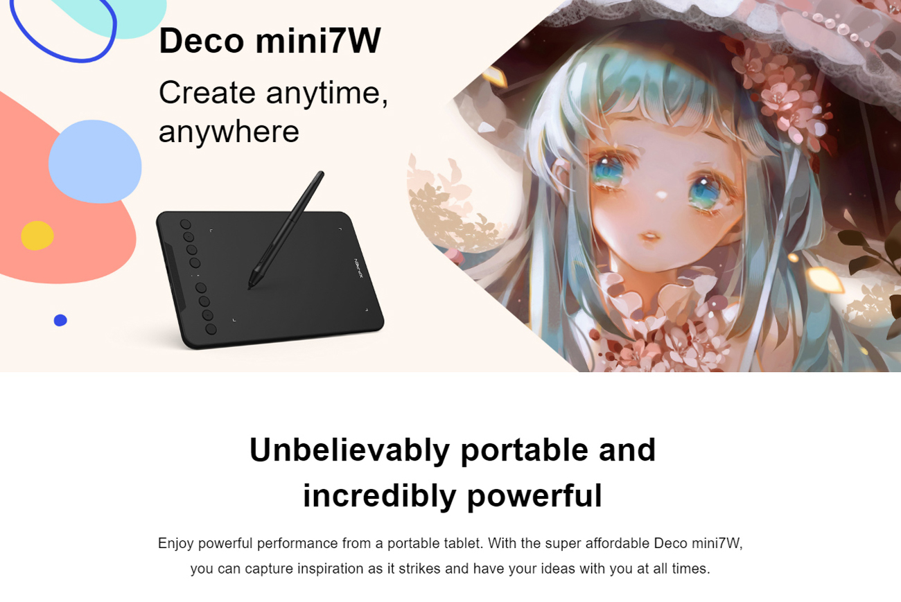 XP-PEN Tablets